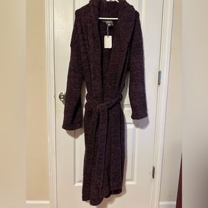 Barefoot Dreams House Coat one size